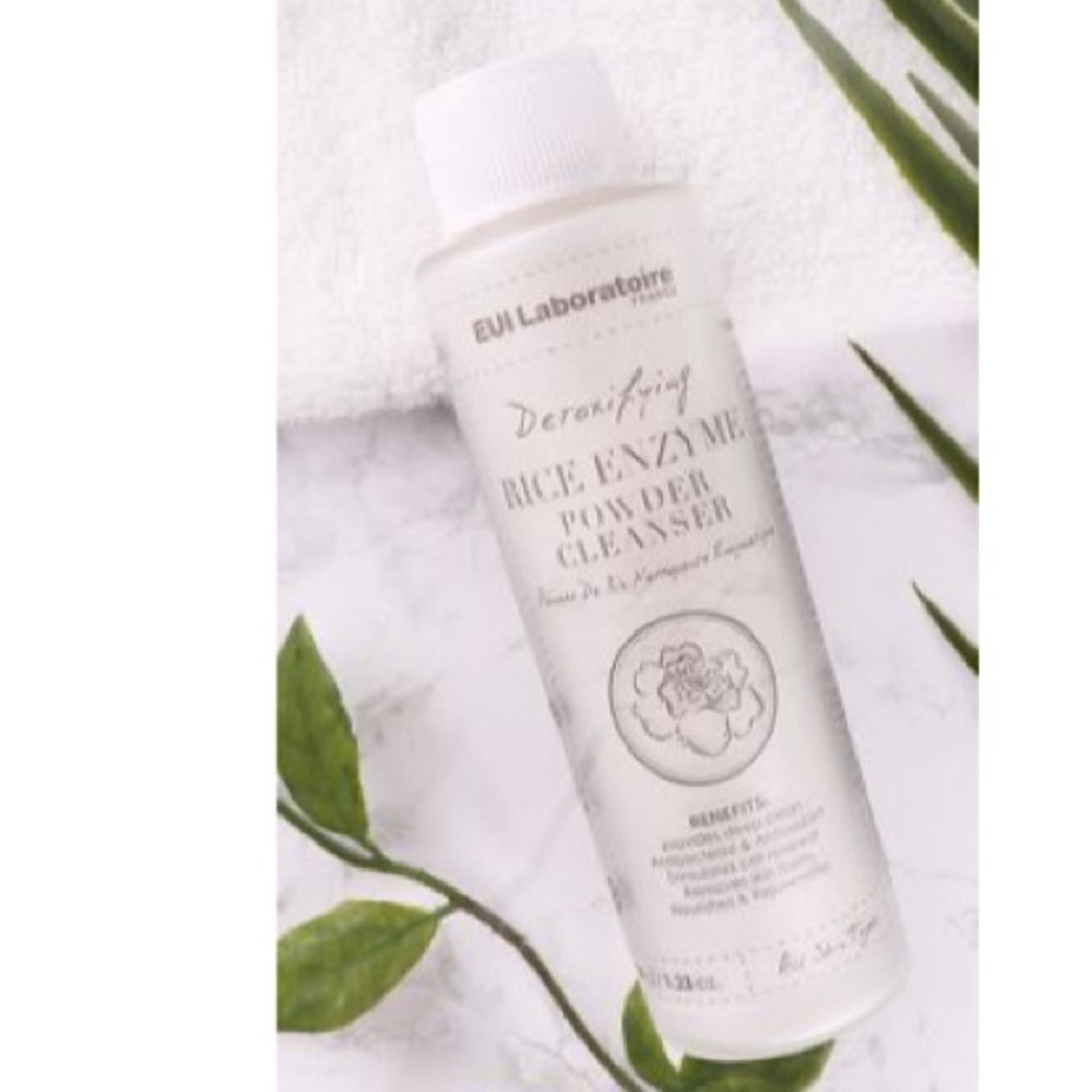 EUI Laboratoire Rice Enzyme Powder Cleanser